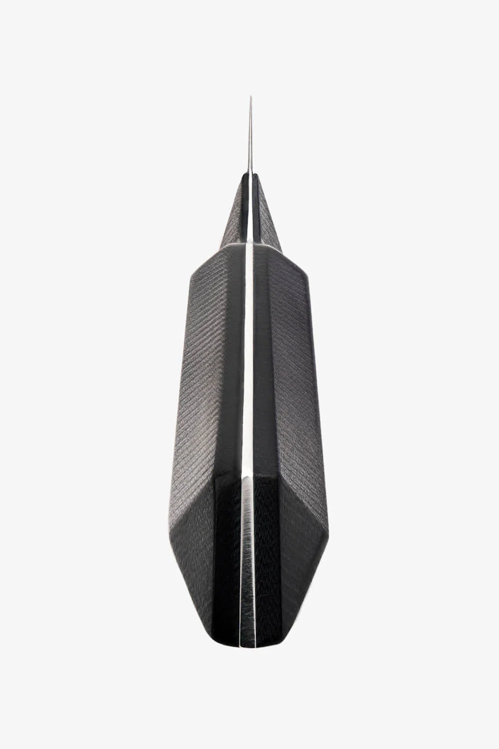 Vegetable Chef's Knife 7" | Shadow Black Series | NSF Certified | Dalstrong © - Image 6