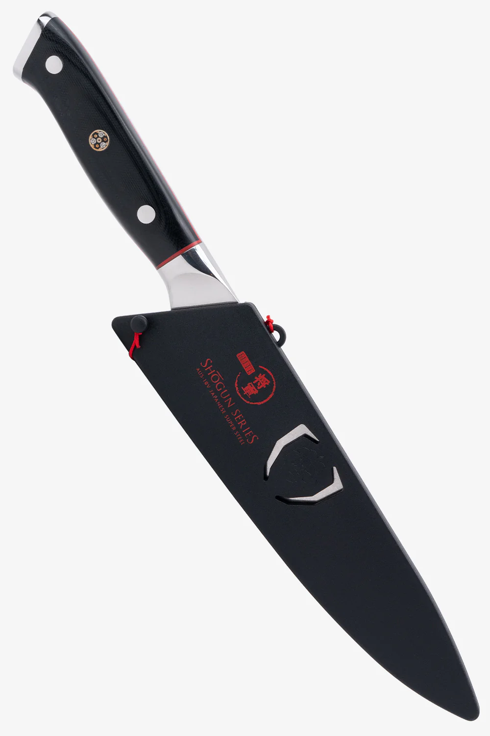 Serrated Chef's Knife 7.5" | Shogun Series | ELITE | Dalstrong © - Image 3