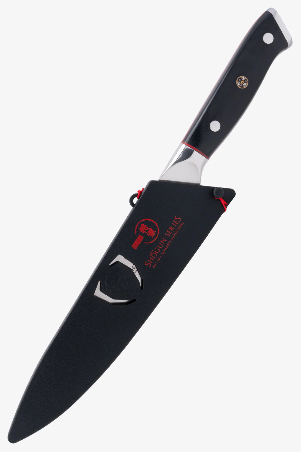 Serrated Chef's Knife 7.5" | Shogun Series | ELITE | Dalstrong © - Image 4