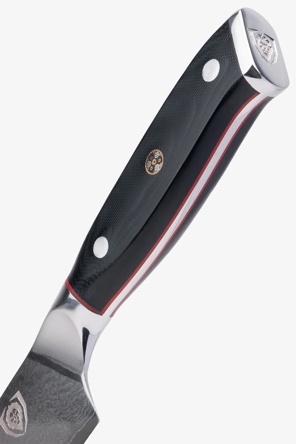 Serrated Chef's Knife 7.5" | Shogun Series | ELITE | Dalstrong © - Image 8