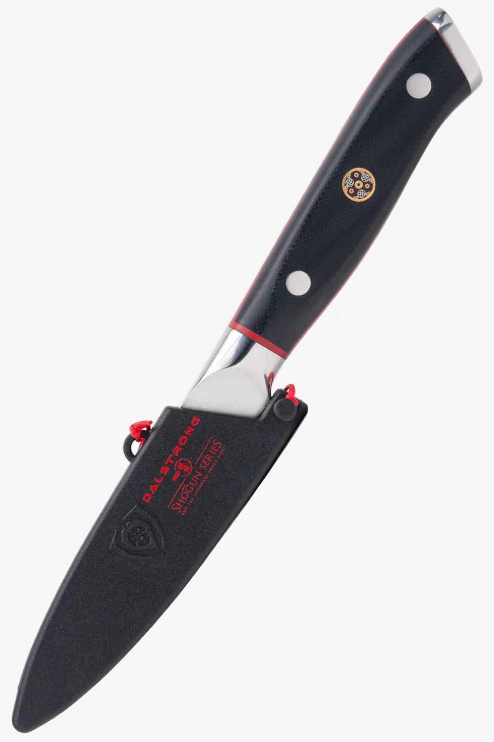 Paring Knife 3.5" | Shogun Series | ELITE | Dalstrong © - Image 4