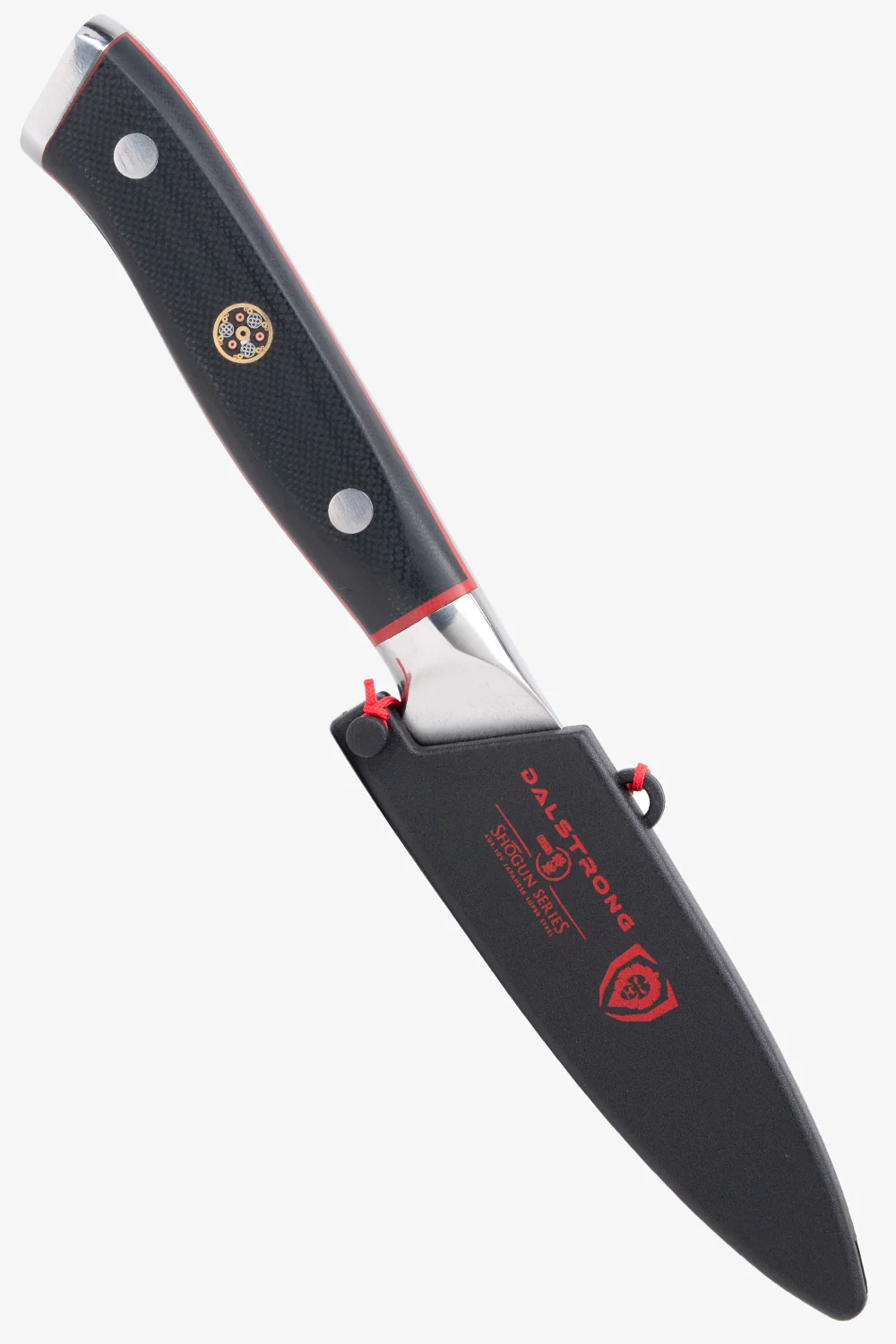 Paring Knife 3.5" | Shogun Series | ELITE | Dalstrong © - Image 5