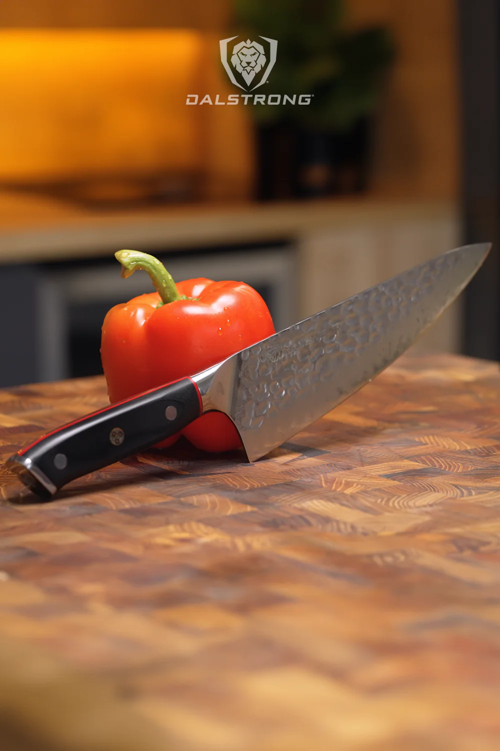 Chef's Knife 8" | Shogun Series | Elite - Image 8