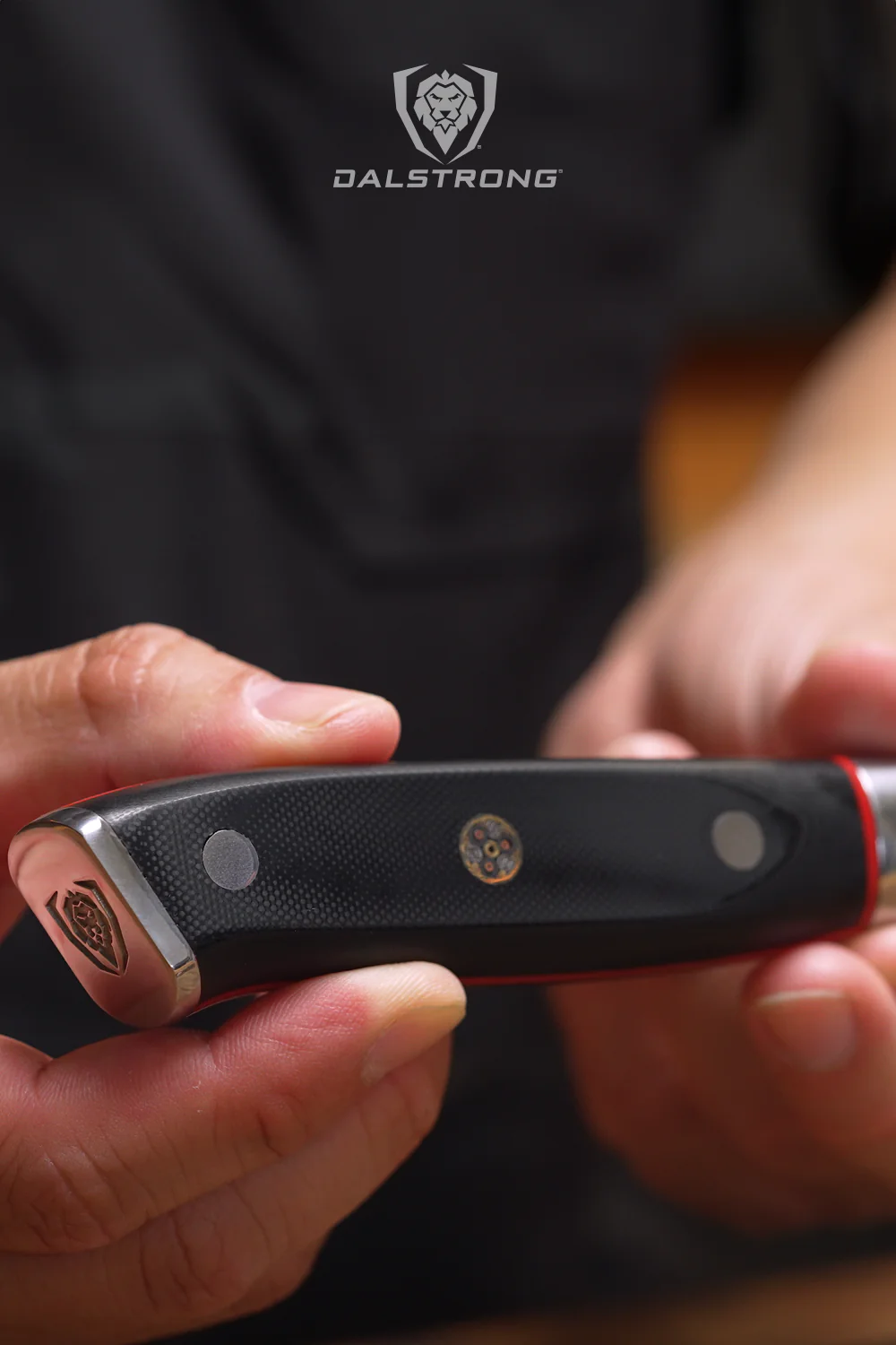 Chef's Knife 8" | Shogun Series | Elite - Image 9