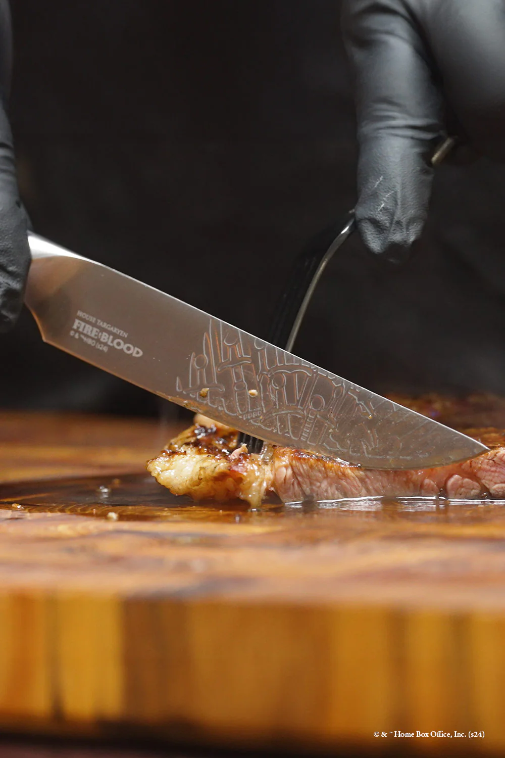 5" Steak Knife Set | Game of Thrones™ Edition | Dalstrong © - Image 7