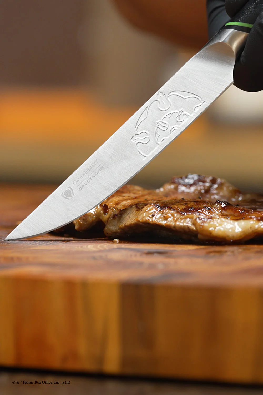 5" Steak Knife Set | Game of Thrones™ Edition | Dalstrong © - Image 8