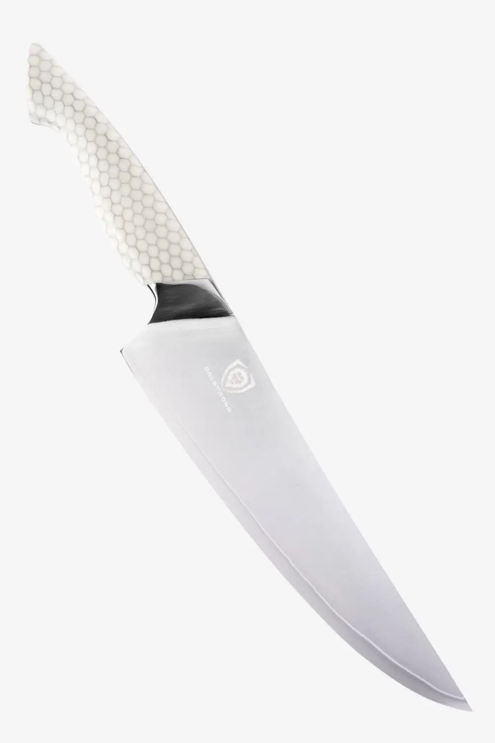 Chef's Knife 8" | Frost Fire Series | NSF Certified Dalstrong © - Image 3